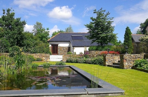 East Portlemouth House | Dreamcatcher, Okehampton, Peaceful location, Underfloor Heating, Pets welcome