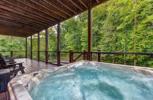 Sevierville House | Dreamcatcher Lodge By Avada Properties