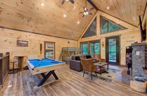 Sevierville House | Dreamcatcher Lodge By Avada Properties