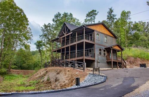 Sevierville House | Dreamcatcher Lodge By Avada Properties