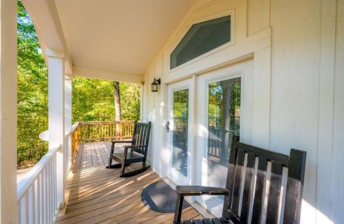 Broken Bow Apartment | Dreamcatcher Prime Location Serene Nature