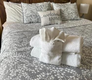Broken Bow Apartment | Dreamcatcher Prime Location Serene Nature