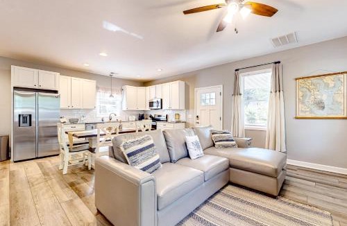 Johns Island House | Dreamers Cottage