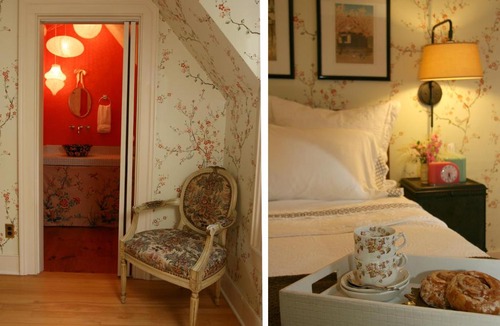 Bristol Bed & Breakfast | DreamHouse Country Inn