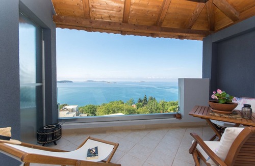 Zupa dubrovacka Apartment | Dreamhouse Soline Sea View, Pool and Jacuzzi Yellow Apartment