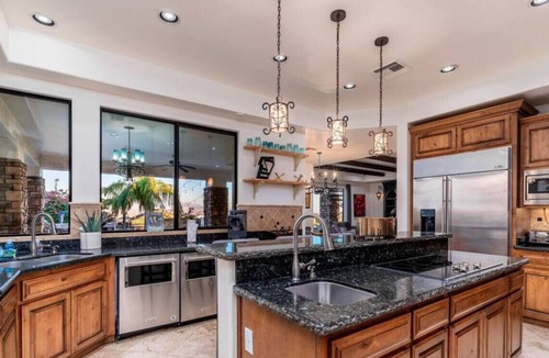Rio Verde Foothills Villa | DreamResort+Pickleballcourt+Waterslide+Golf+Spa