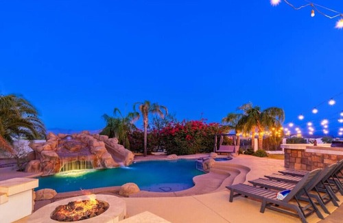 Rio Verde Foothills Villa | DreamResort+Pickleballcourt+Waterslide+Golf+Spa