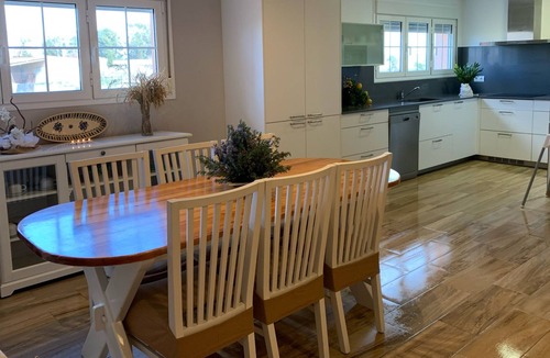 Deltebre Cottage | Dreams Benasha, house in the Ebro delta close to all points of interest