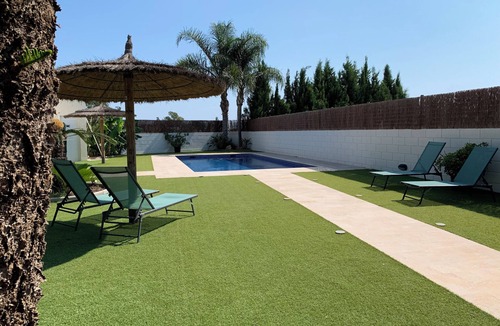Deltebre Cottage | Dreams Benasha, house in the Ebro delta close to all points of interest