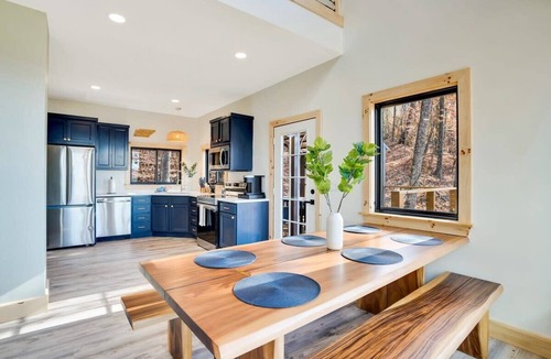 Wildwood House | Dreams of Spring at Magnolia Treehouse!