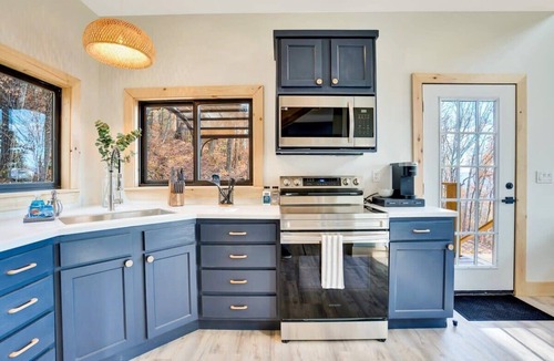 Wildwood House | Dreams of Spring at Magnolia Treehouse!