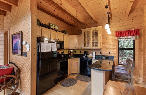 Pittman Center House | Dreams & Streams by Jackson Mountain Rentals