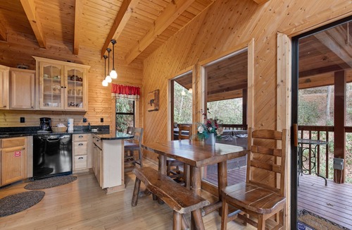 Pittman Center House | Dreams & Streams by Jackson Mountain Rentals