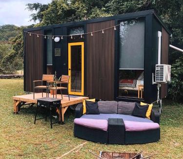 Yandina House | Dreamseed Cabin by Tiny Away