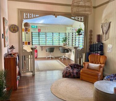 Parramatta Park Hostel | Dreamtime Hostel