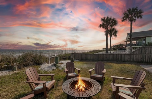 Vilano Beach Cottage | Dreamview by Distinctive Beach Rentals