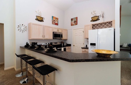 Westbury House | Dreamville 4 Bedrooms