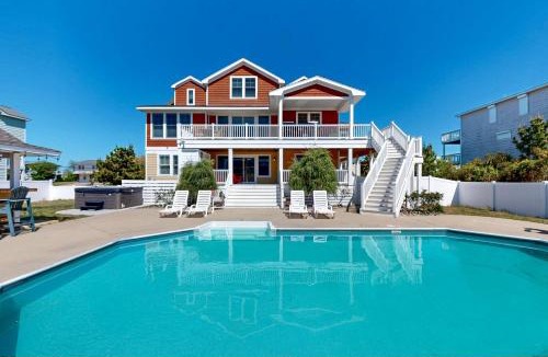 Sandbridge House | Dreamweaver