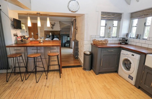 Crigglestone Cottage | Dreamwood Cottage