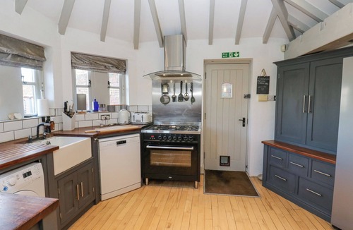 Crigglestone Cottage | Dreamwood Cottage