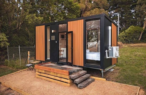 Red Hill House | Dreamy 1 by Tiny Away