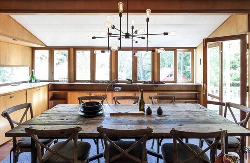 Nevada City House | Dreamy 4-bedroom Estate in Beautiful Downtown Nevada City with Pool