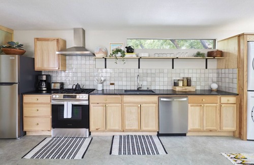 Santa Fe Apartment | Dreamy, Airy 2bd - Senja Suite @ La Dea