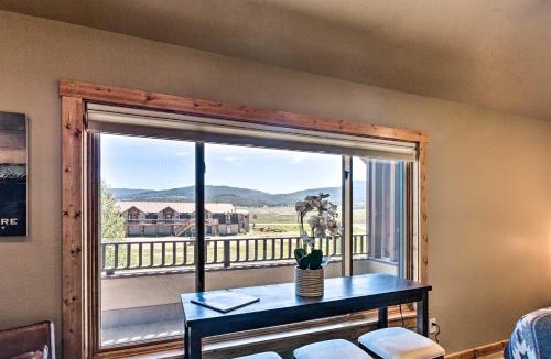Angel Fire Apartment | Dreamy Angel Fire Studio < 2 Mi to Ski Resort!