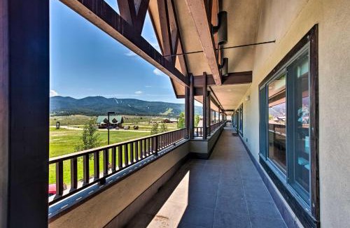 Angel Fire Apartment | Dreamy Angel Fire Studio < 2 Mi to Ski Resort!
