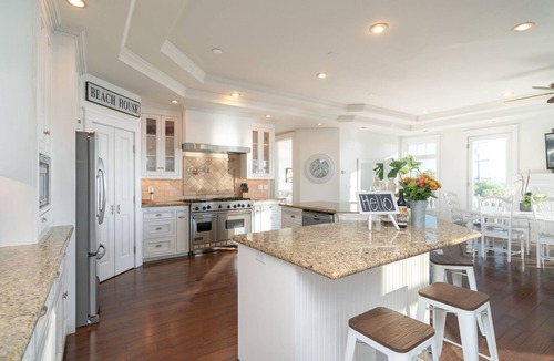 Shell Beach House | Dreamy Beach House!!