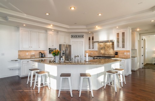 Shell Beach House | Dreamy Beach House!!