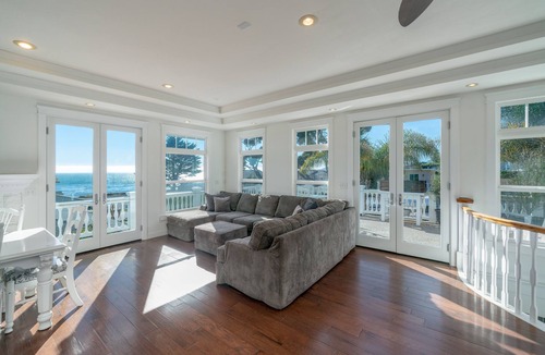 Shell Beach House | Dreamy Beach House!!