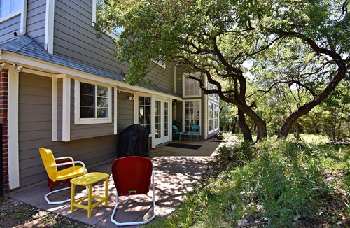 Dripping Springs House | Dreamy Dripping Springs