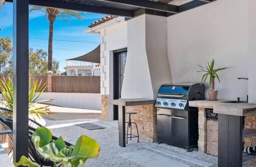 El Faro Villa | Dreamy ElFaro Villa/Stylish Interiors/Private Pool