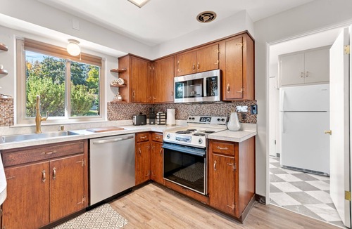 Bel Aire House | Dreamy Hilltop Bel-Aire Retreat with Pool, Hot Tub & Beautiful Views