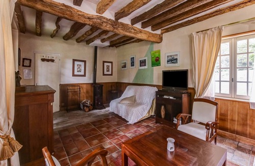 Raizeux House | Dreamy Holiday Home in Raizeux with Terrace