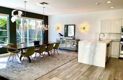 Pineapple Park - Ibis House | Dreamy Home on the Golf