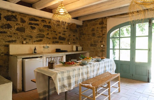 Vilopriu House | Dreamy Mediterranean Home with Guest House