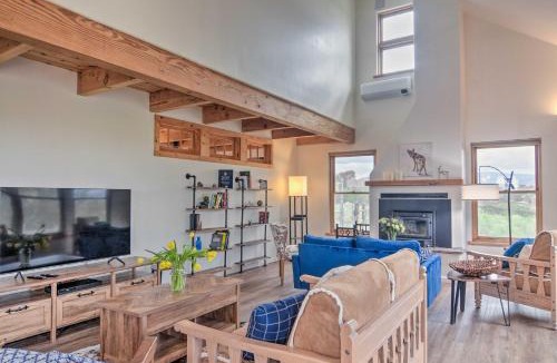 Santa Fe House | Dreamy Santa Fe Hideaway w/Mountain Views!