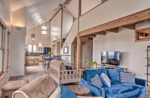 Santa Fe House | Dreamy Santa Fe Hideaway w/Mountain Views!