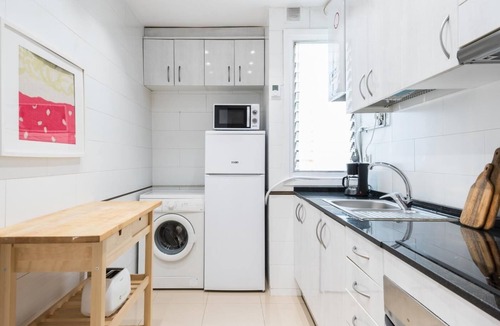Esquerra de l'Eixample Apartment | Dreamy sunsets in a central penthouse w/terrace