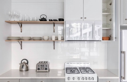 Uptown Apartment | Dreamy Uptown 1BR w/Gym, Rooftop Pool, 2 blocks to L, by Blueground