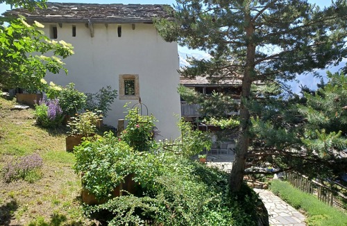 Albinen House | Dreamy vacation home in the Valais mountains, Leukerbad region