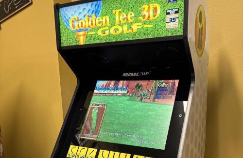 Ronald House | Dreamy Views, Pool Access, Game Room, Fire Pit