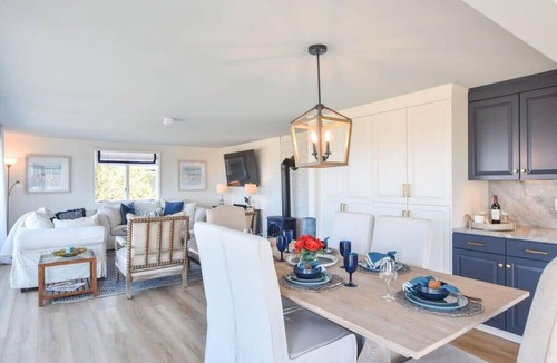 North Eastham House | Dreamy Water Views w/Central AC