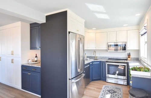 North Eastham House | Dreamy Water Views w/Central AC