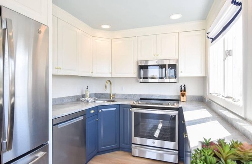 North Eastham House | Dreamy Water Views w/Central AC