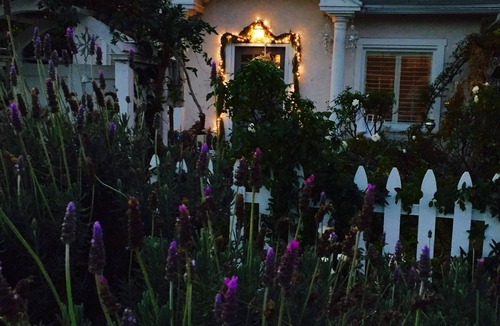 Venice House | dreamy white Venice house with airy whimsical charm