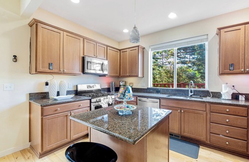 Paine Field-Lake Stickney House | DREAMZ VILLA: Spacious and cozy House