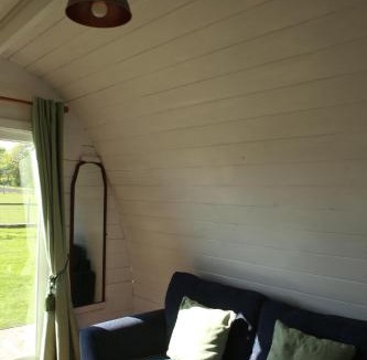 Murthill Other | Dreish - Glamping Pod